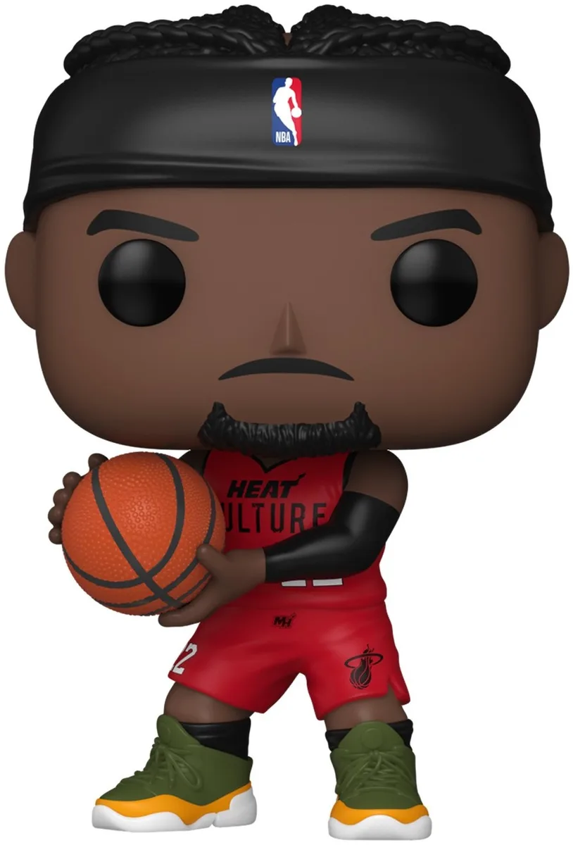 Фигурка Funko POP NBA: Miami Heat - Джимми Батлер (CE 24)
