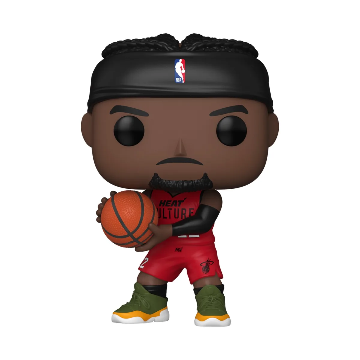 Фигурка Funko POP NBA: Miami Heat - Джимми Батлер (CE 24)