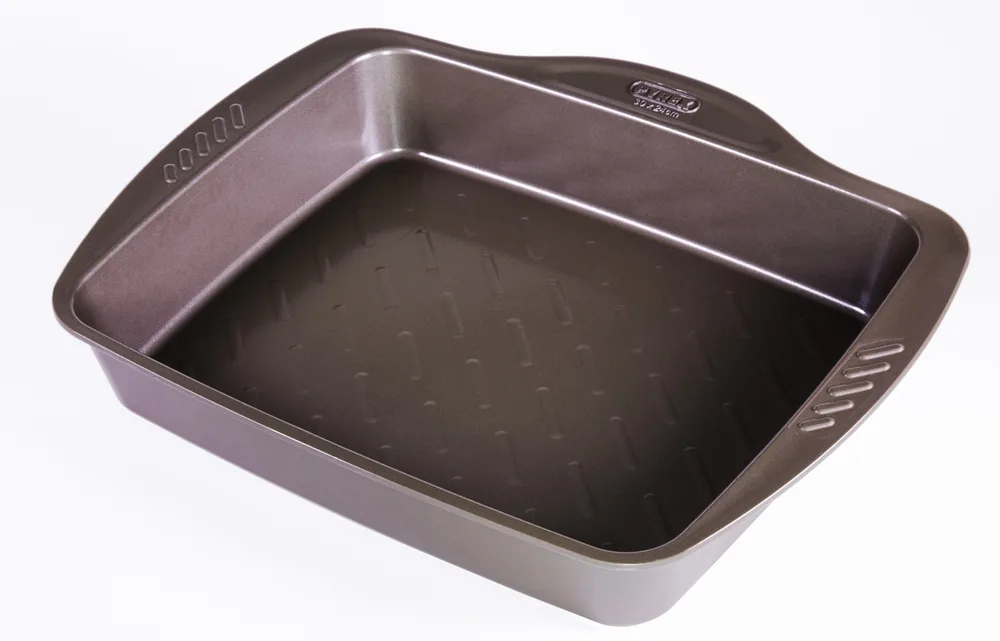 Форма Pyrex вуглецева сталь 25x20 см прямокутна антипригарна