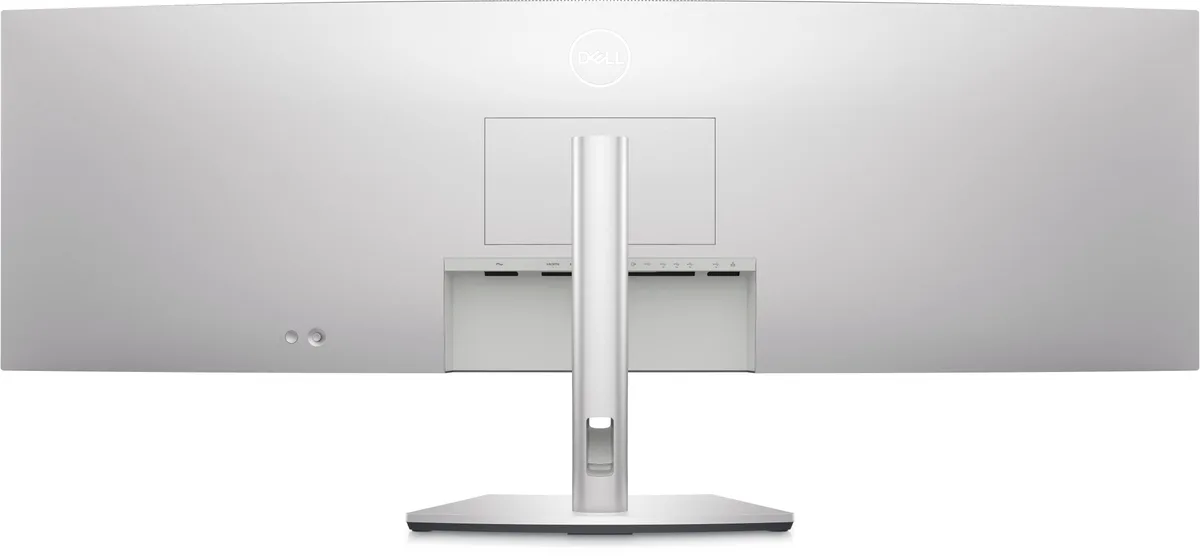 Монітор DELL 49" U4924DW 2xHDMI, DP, USB-C, RJ-45, MM, IPS Black, 5120x1440, 32:9, sRGB 100%, CURVED, HAS