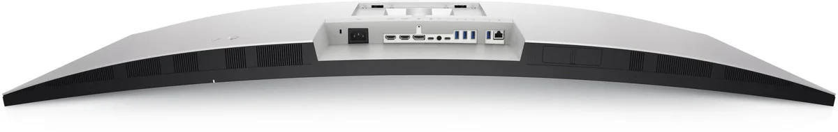 Монітор DELL 49" U4924DW 2xHDMI, DP, USB-C, RJ-45, MM, IPS Black, 5120x1440, 32:9, sRGB 100%, CURVED, HAS