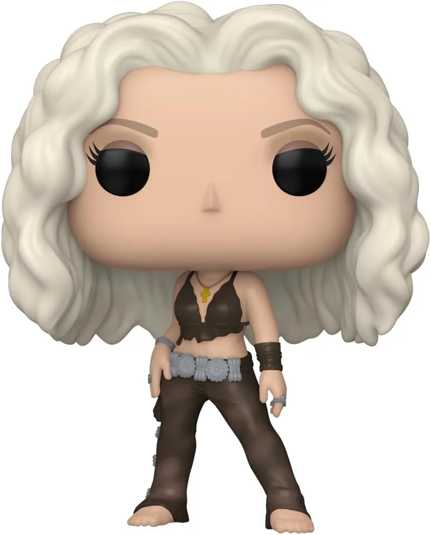 Фигурка Funko POP Rocks: Шакира (Whenever/Whenever)