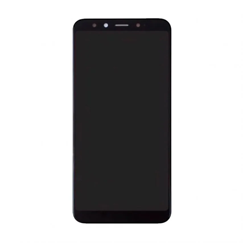 Дисплей LCD Xiaomi чорний 5,99 дюймів з тачскріном і рамкою Original Quality