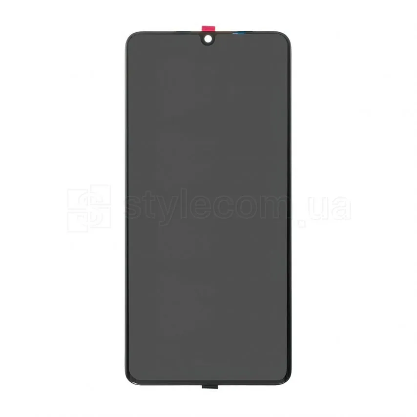 Дисплей Oled 6,47 дюймів для Huawei P30 Pro чорний Original Quality з тачскріном