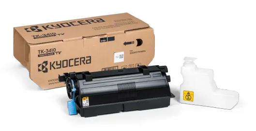 Картридж Kyocera чорний 15500 сторінок A4