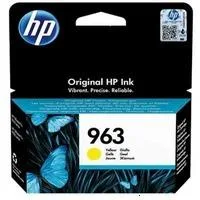 Картридж струменевий HP No.963 OJPro 9010/9013/9020/9023 Yellow