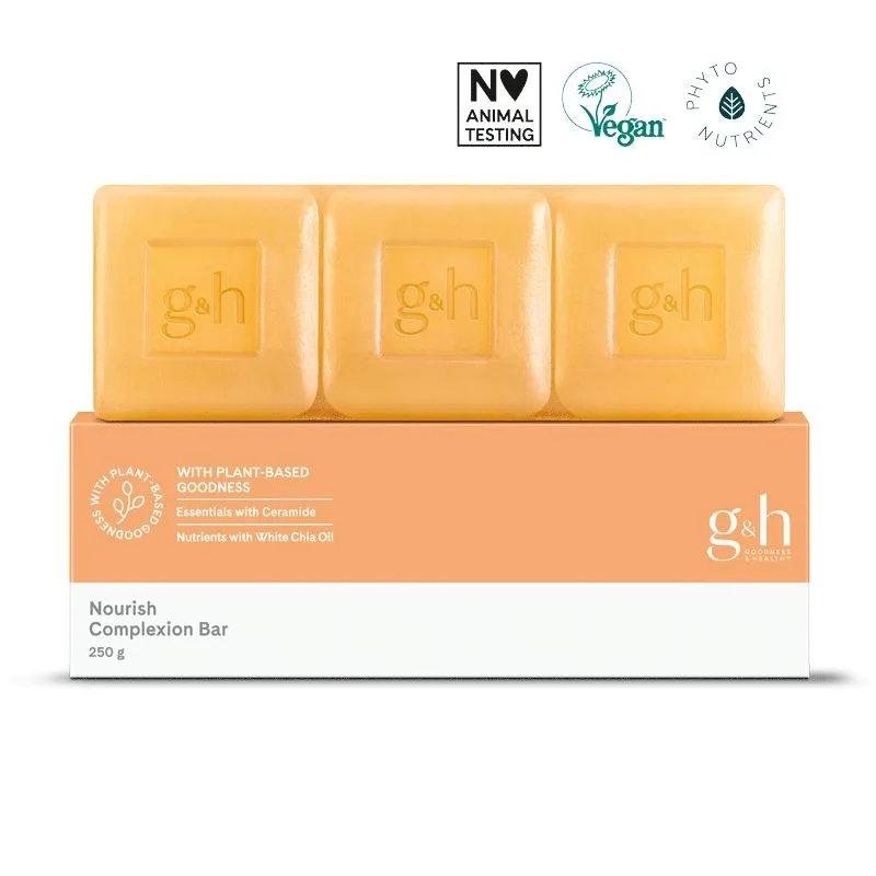 g&h GOODNESS & HEALTH™ Живильне мило для догляду за руками Амвей