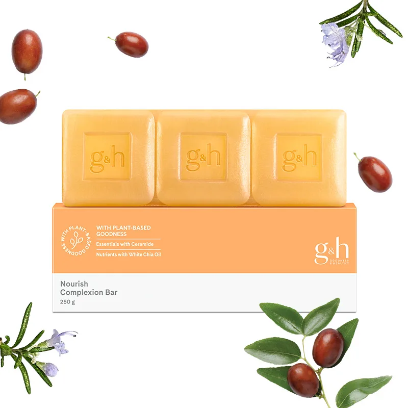 g&h GOODNESS & HEALTH™ Живильне мило для догляду за руками Амвей