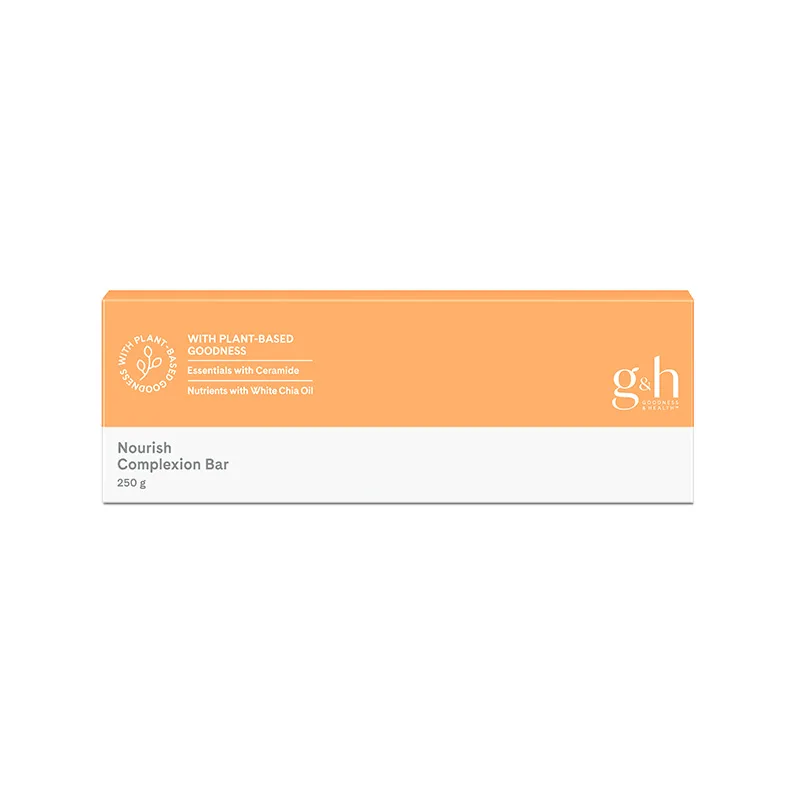 g&h GOODNESS & HEALTH™ Живильне мило для догляду за руками Амвей