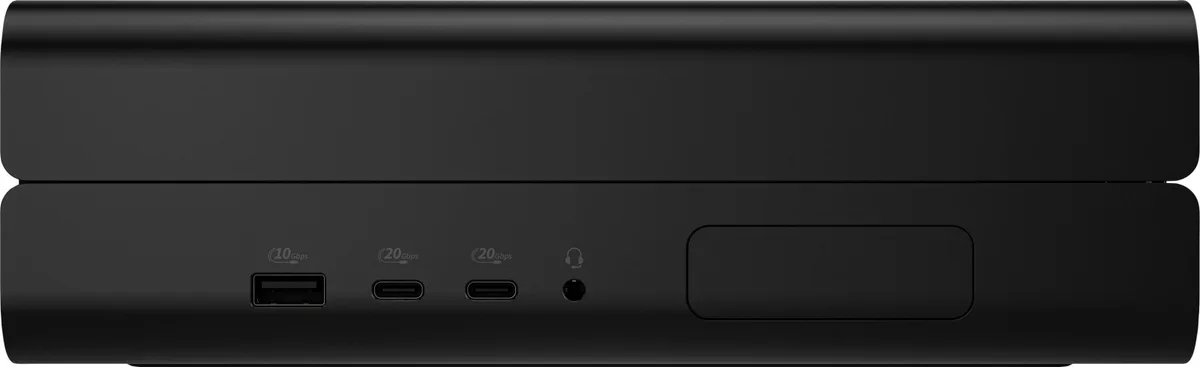 Робоча станція HP Z2 Mini G1i, Intel U7-265, 16GB, F512GB, NVD A1000-8, WiFi, кл+м, Win11P