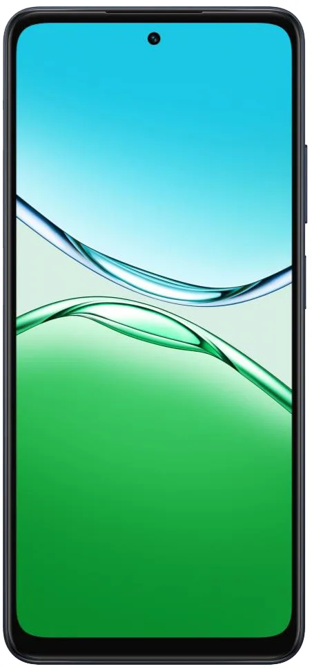 Смартфон OPPO 4 ГБ 128 ГБ 6.67 дюйм пластик чорний синій