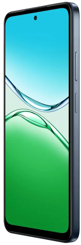 Смартфон OPPO 4 ГБ 128 ГБ 6.67 дюйм пластик чорний синій