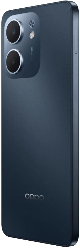 Смартфон OPPO 4 ГБ 128 ГБ 6.67 дюйм пластик чорний синій