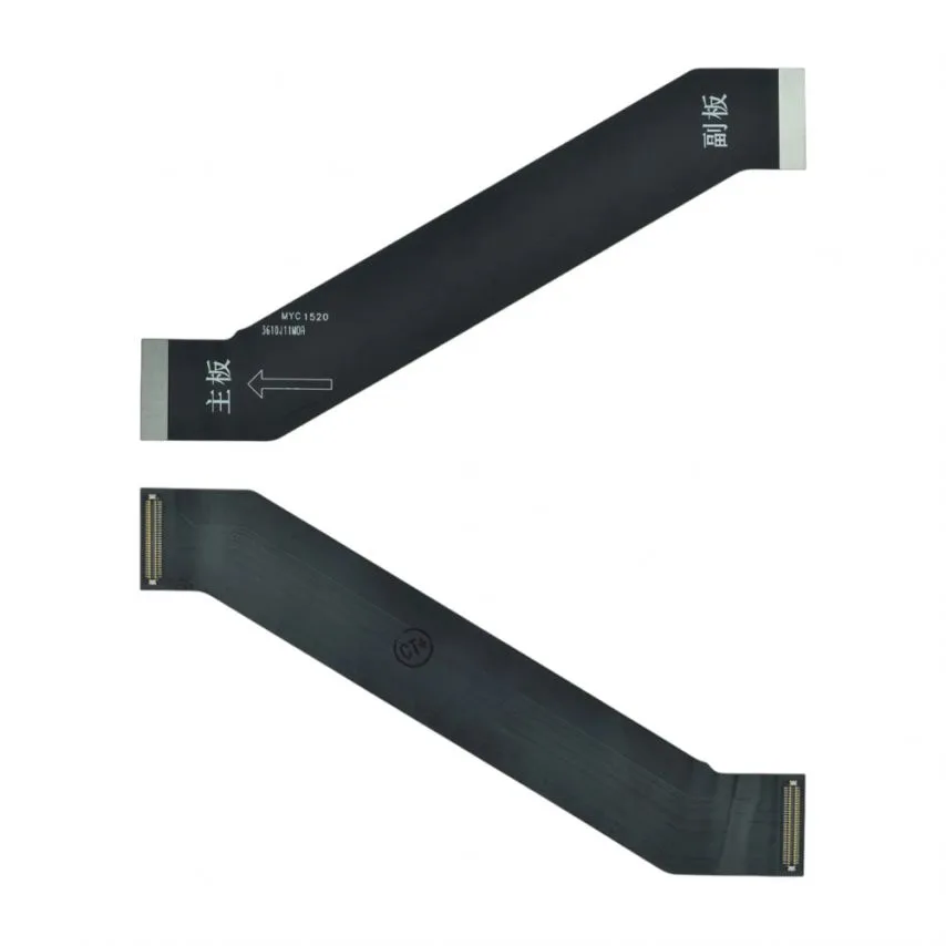 Шлейф Xiaomi Poco F2 Pro межплатный Original 10х2 см Черный