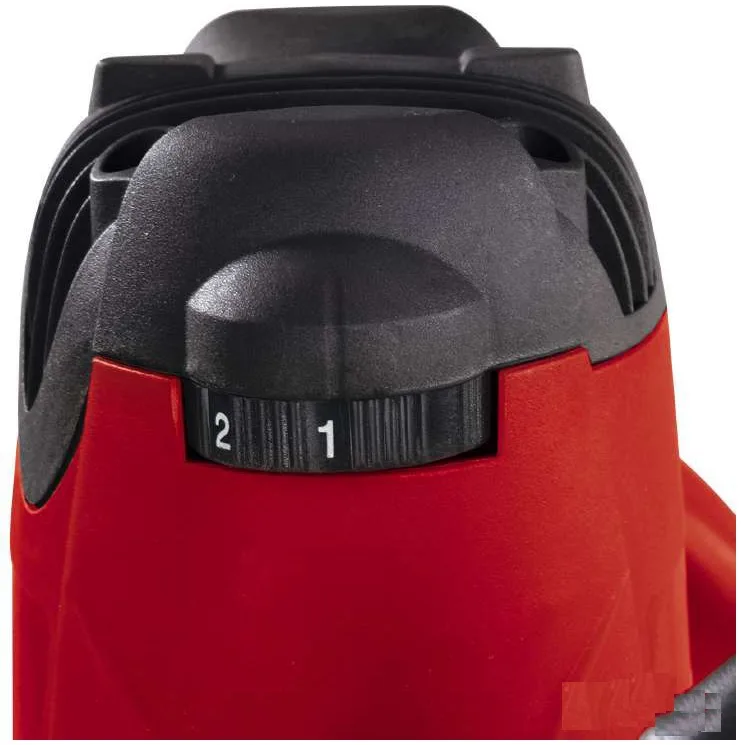 Фрезер Einhell TE-RO 1255 E 1200Вт, цанга 6 та 8мм, 11000-30000 об/хв, вага 3.3 кг.