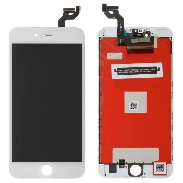 Дисплей LCD IPS 5,5 дюймів для Apple iPhone 6s Plus Сенсорний білий High Quality