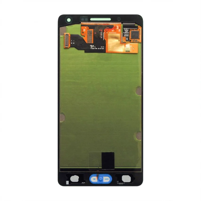Дисплей Samsung LCD 5,0 дюймів з тачскріном сірий Original Quality