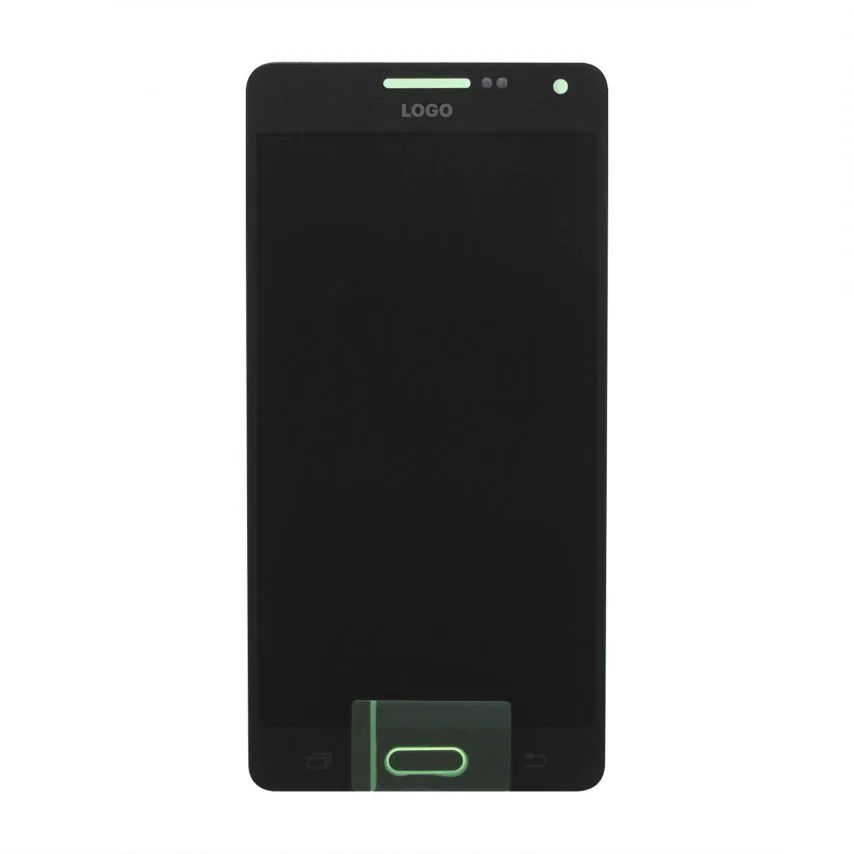 Дисплей Samsung LCD 5,0 дюймів з тачскріном сірий Original Quality