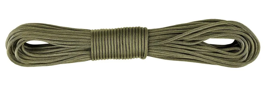 Паракордовый шнур Neo Tools, 30м, D4мм