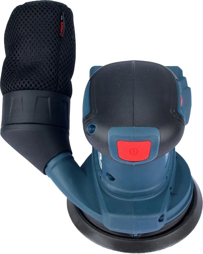 Акумуляторна ексцентрикова шліфувальна машина Bosch Professional GEX 185-LI 18В 125мм 6000-10000об/хв 0.93кг без батареї