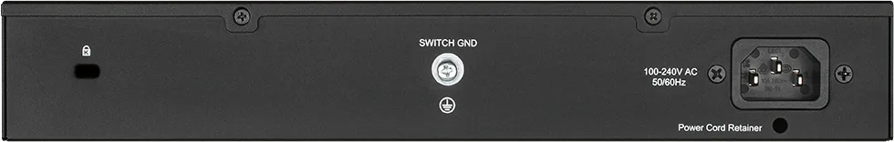 Комутатор D-Link GO-SW-24G 24xGE, Desktop, Некерований