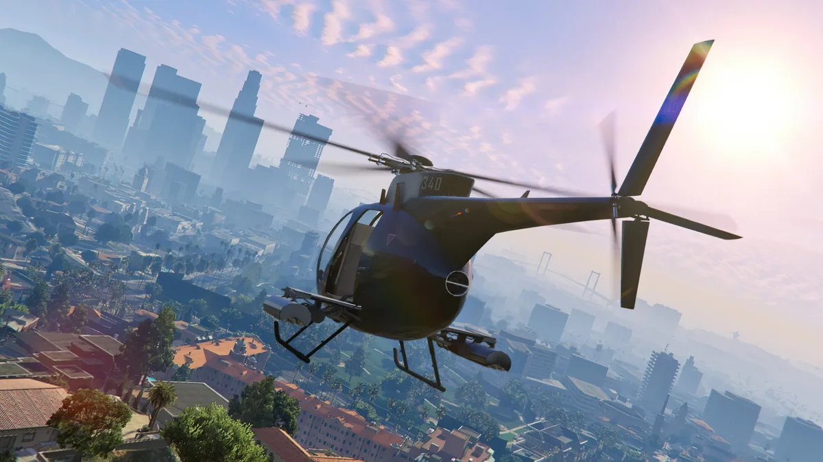 Игра консольная PS4 Grand Theft Auto V Premium Edition Blu-ray диск 1 шт