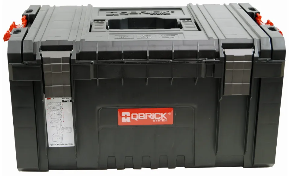 Ящик для інструментів Qbrick PRO пластик 450х322х240 мм