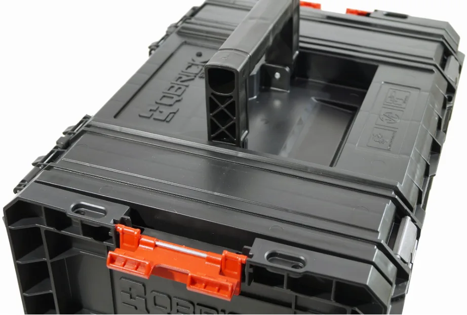 Ящик для інструментів Qbrick PRO пластик 450х322х240 мм