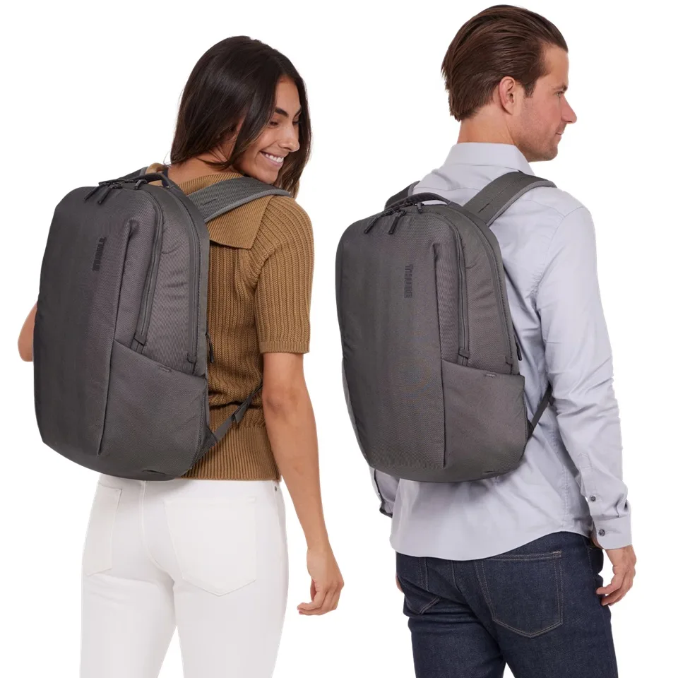 Рюкзак Thule 800D нейлон 21 л Vetiver Gray