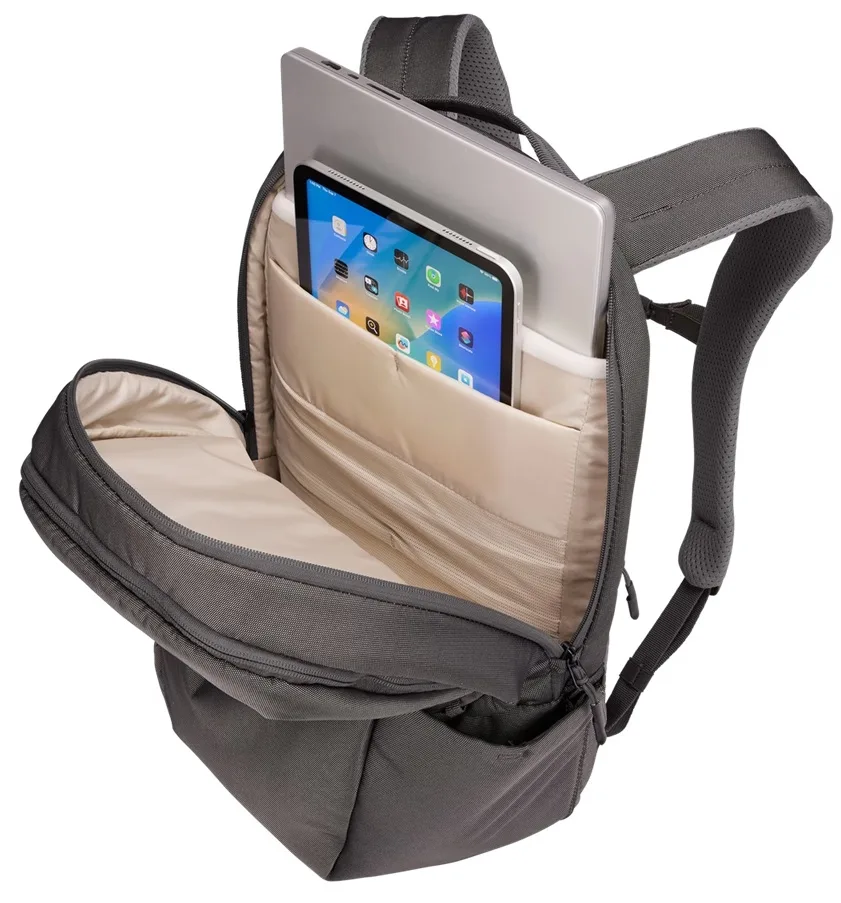 Рюкзак Thule 800D нейлон 21 л Vetiver Gray