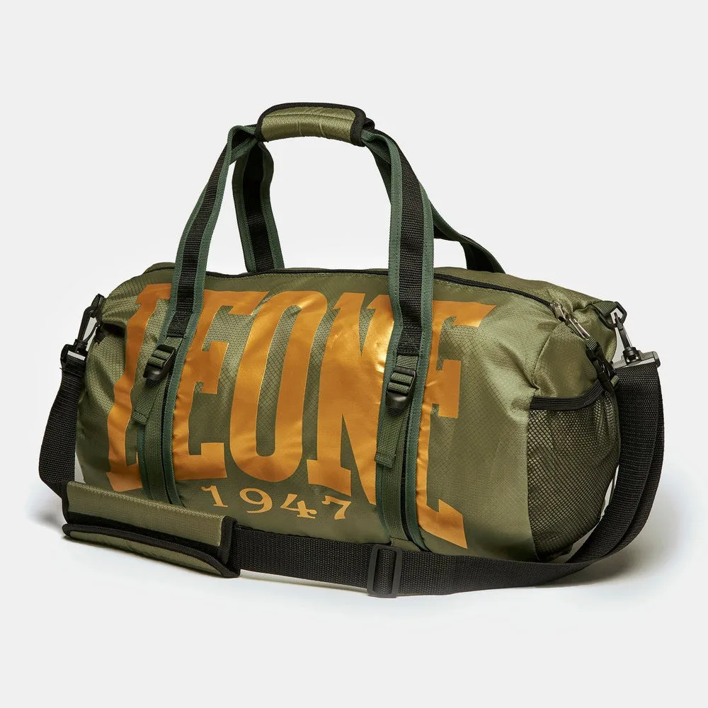 Спортивна сумка Leone текстиль 30л зелена