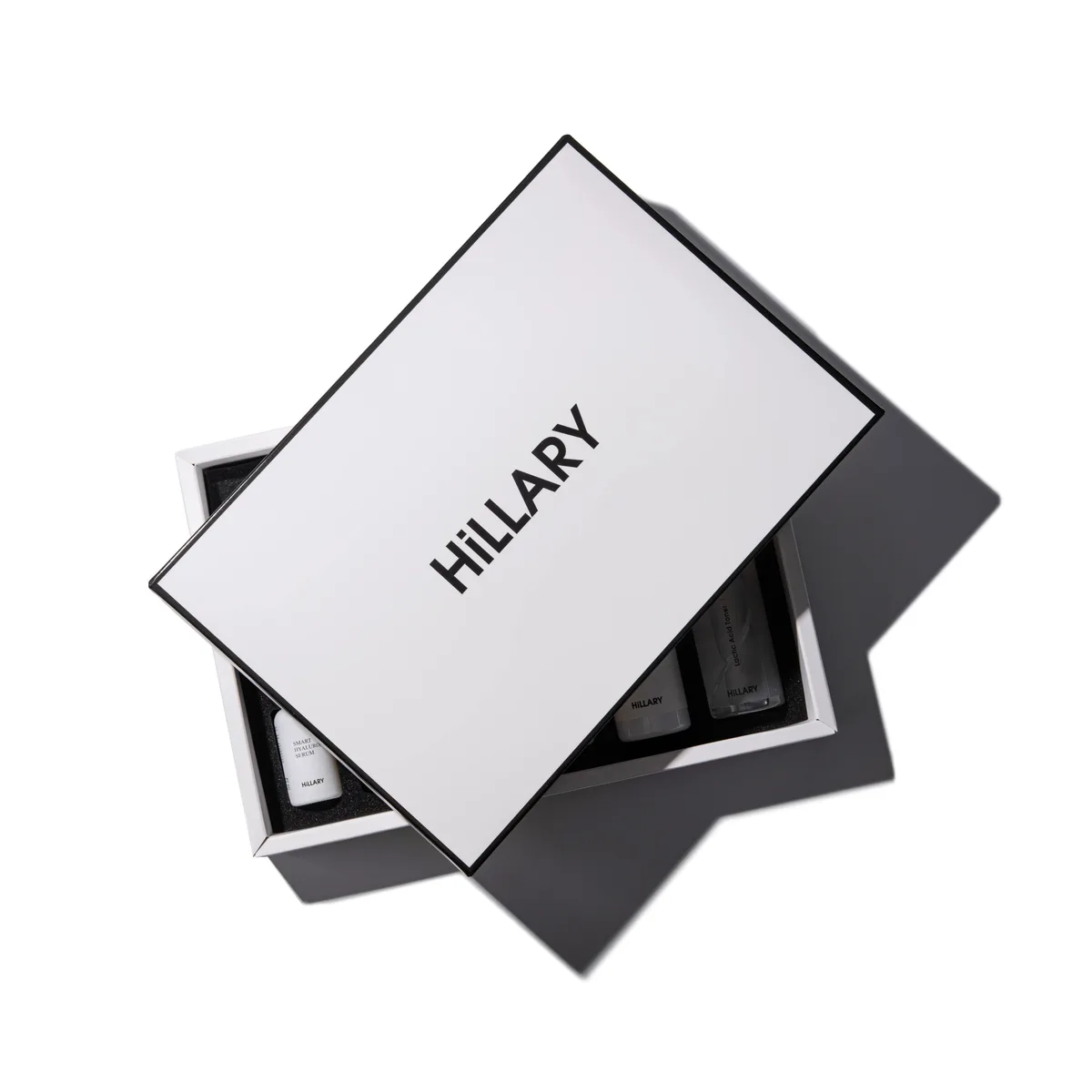 Набір для комплексного догляду за жирною та проблемною шкірою Hillary Perfect 9