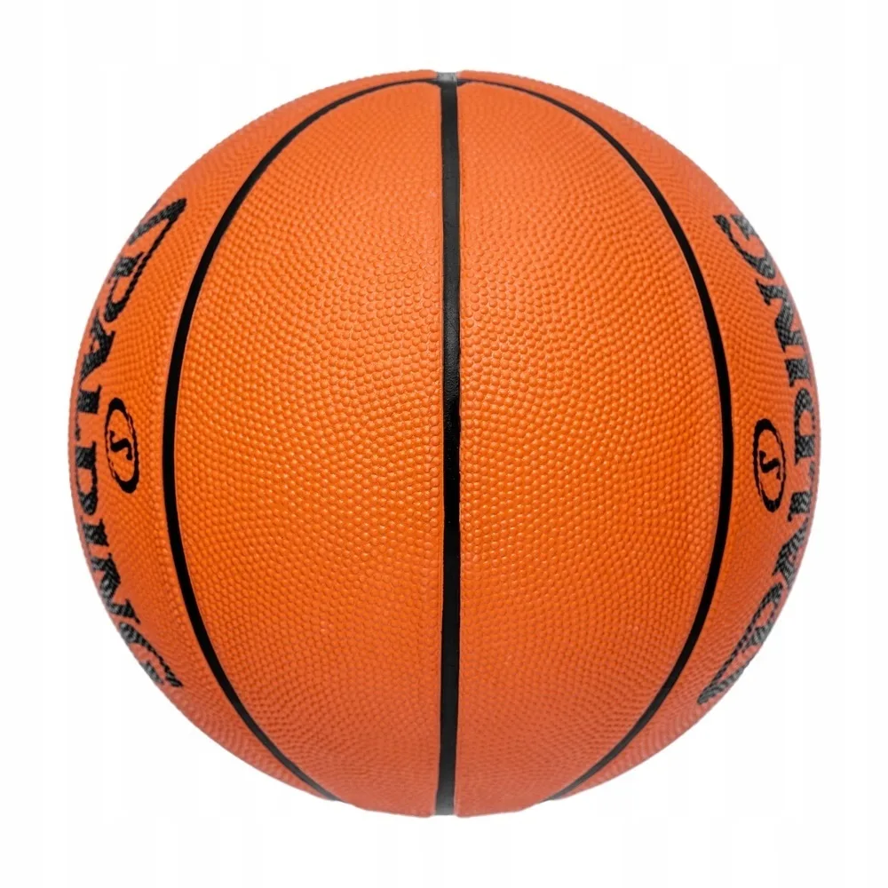 М'яч баскетбольний Spalding гума №6 помаранчевий для вулиці
