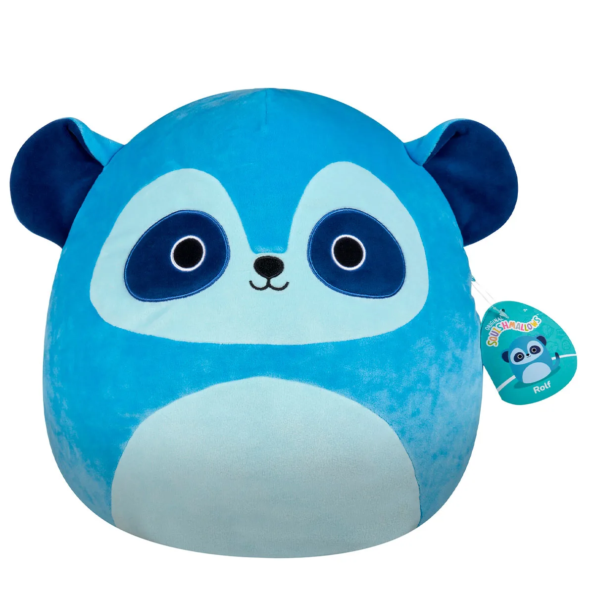 М'яка іграшка Squishmallows поліестер 36 см Сурикат Рольф