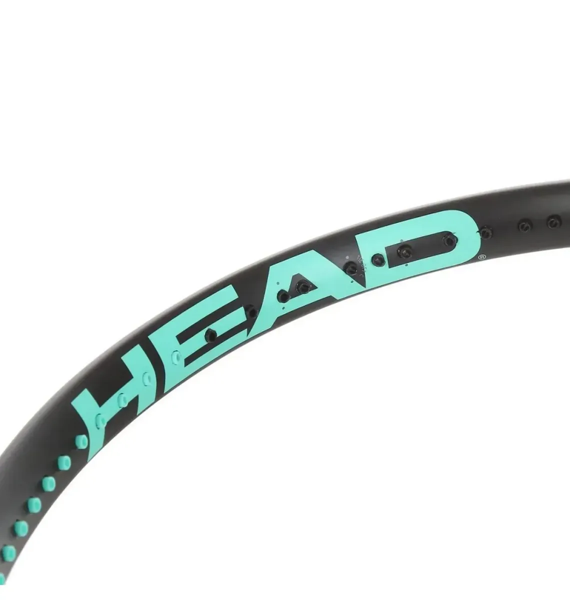 Ракетка Head графит Gr2 100 in² зеленая