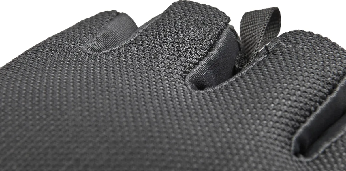 Рукавички Adidas 100% поліестер L чорний зелений
