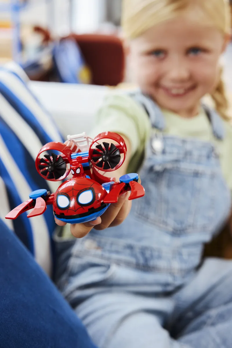 Конструктор LEGO Spidey Павук: Підводні транспортні засоби
