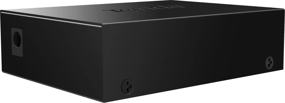 Медіаконвертер TENDA TFC100B 1xFE, 1x100BaseFX, SM, WDM, 20км, SC