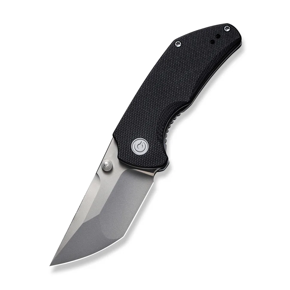 Складаний ніж Civivi Nitro-V 68,4 мм G10 чорний 103,9 г