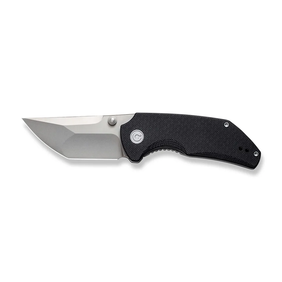 Складной нож Civivi Nitro-V 68,4 мм G10 черный 103,9 г