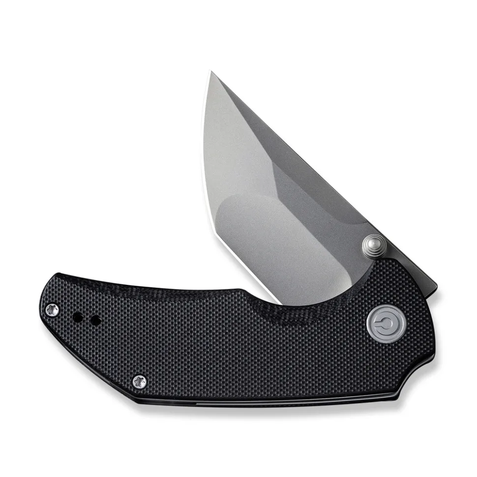 Складной нож Civivi Nitro-V 68,4 мм G10 черный 103,9 г
