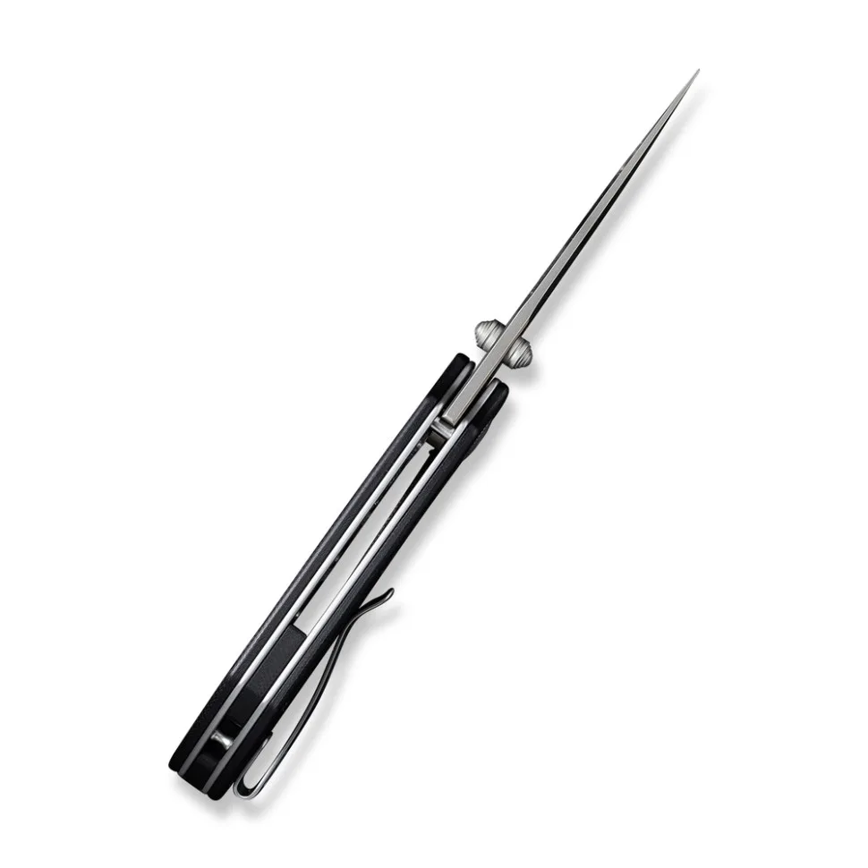 Складной нож Civivi Nitro-V 68,4 мм G10 черный 103,9 г