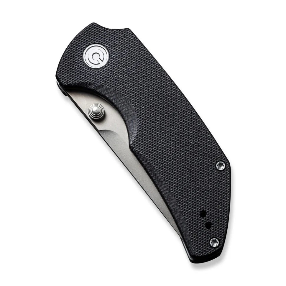 Складной нож Civivi Nitro-V 68,4 мм G10 черный 103,9 г