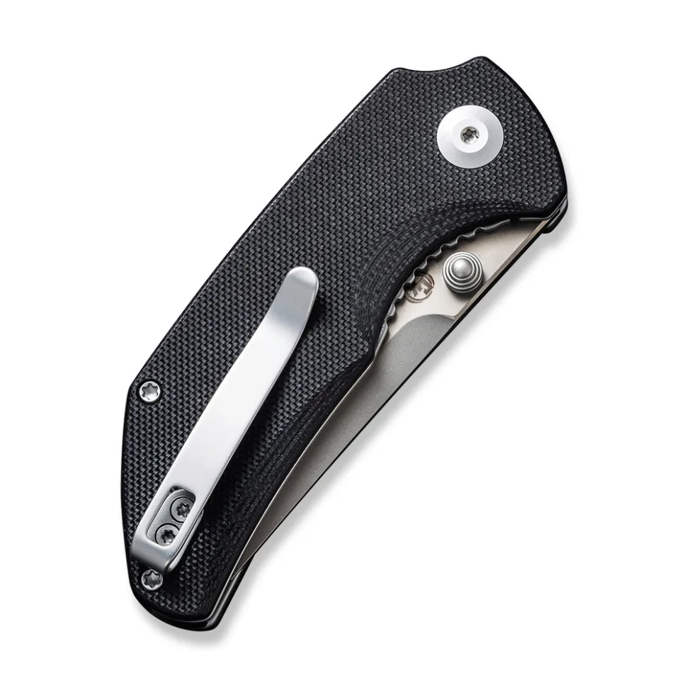 Складной нож Civivi Nitro-V 68,4 мм G10 черный 103,9 г