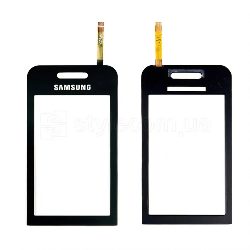 Тачскрин Samsung черный High Quality 3,2 дюйма.