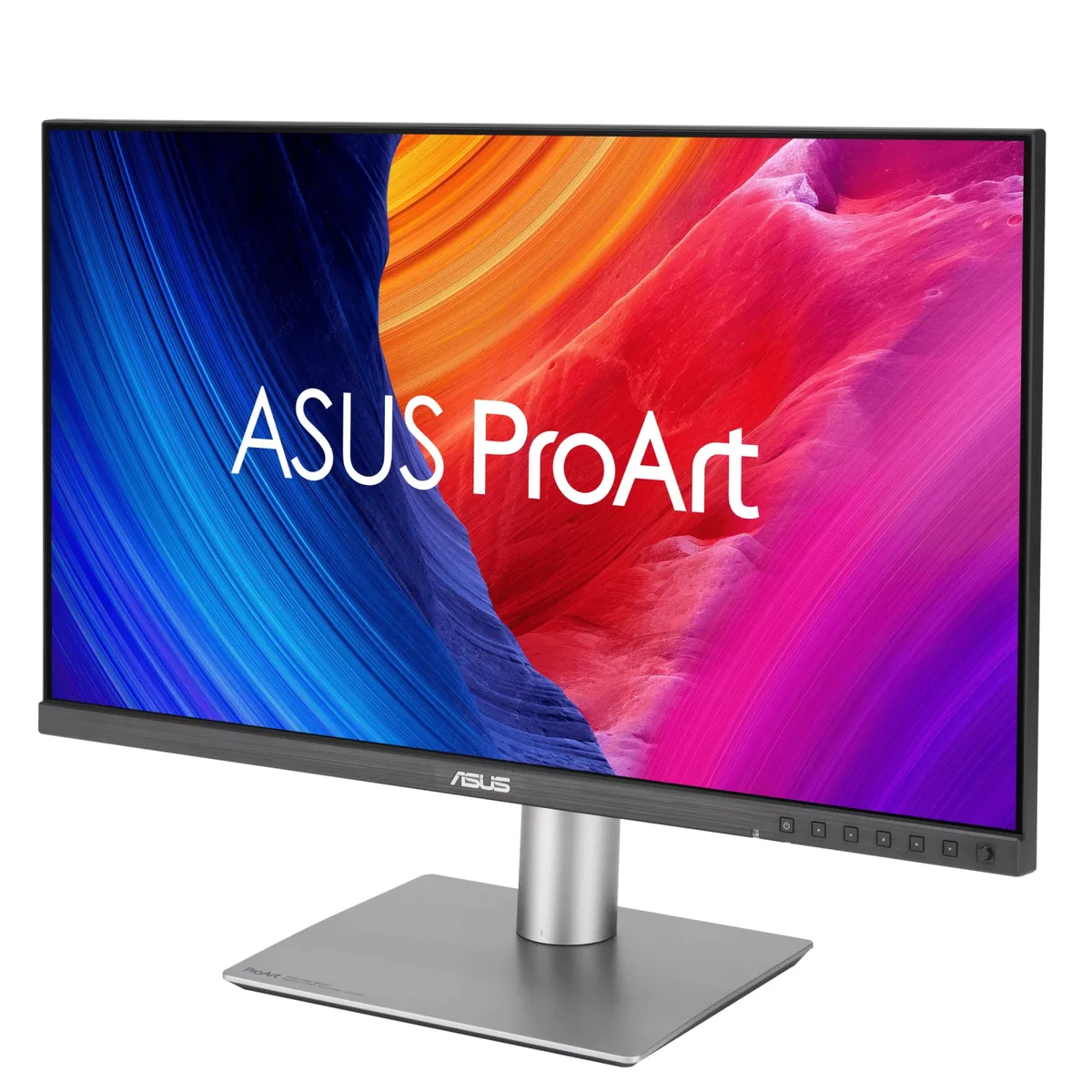 Монитор Asus 27" ProArt PA27JCV HDMI, DP, USB-C 3xUSB, MM, IPS, 5120x2880, DCI-P3 99%, AdaptiveSync, Pivot, HDR500