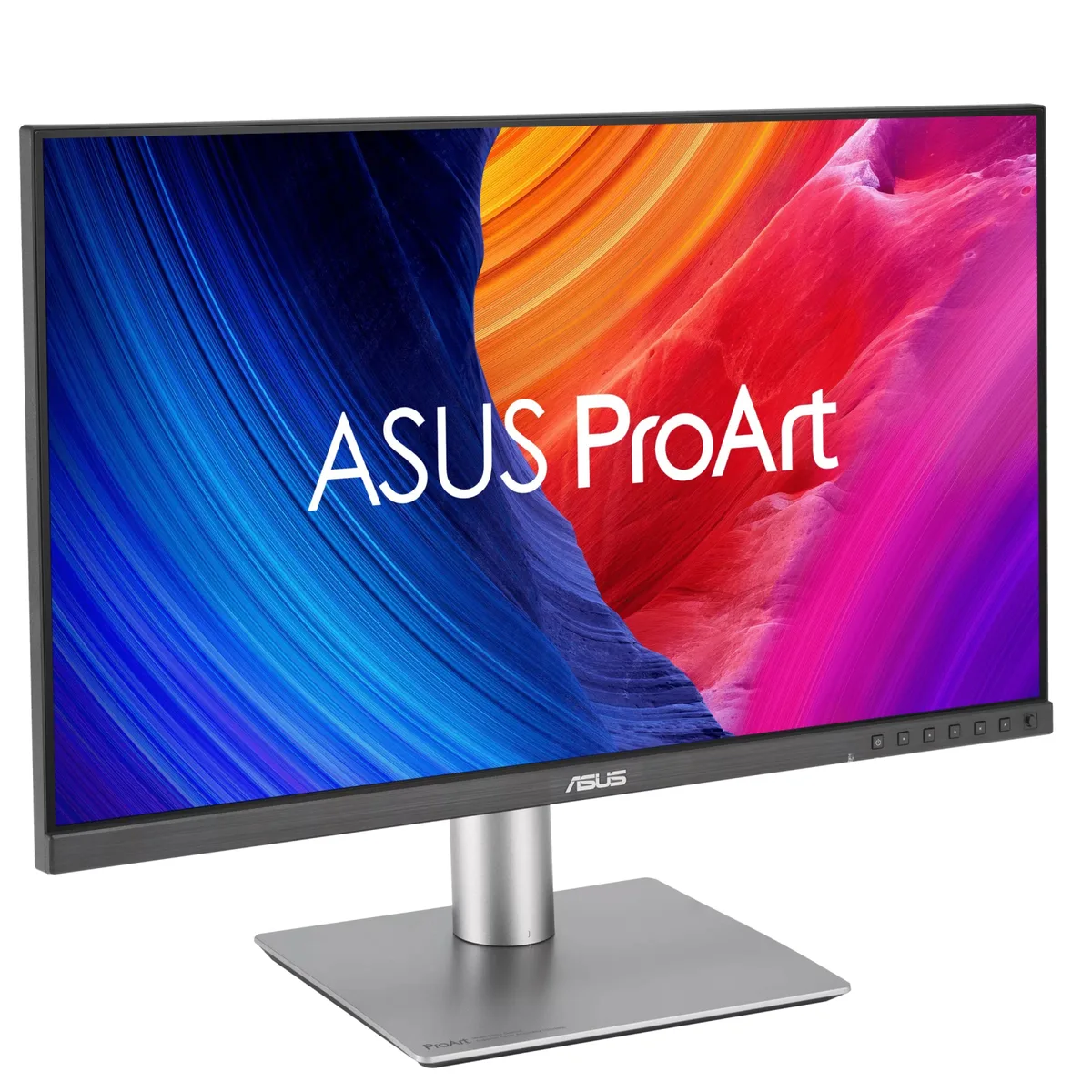 Монитор Asus 27" ProArt PA27JCV HDMI, DP, USB-C 3xUSB, MM, IPS, 5120x2880, DCI-P3 99%, AdaptiveSync, Pivot, HDR500