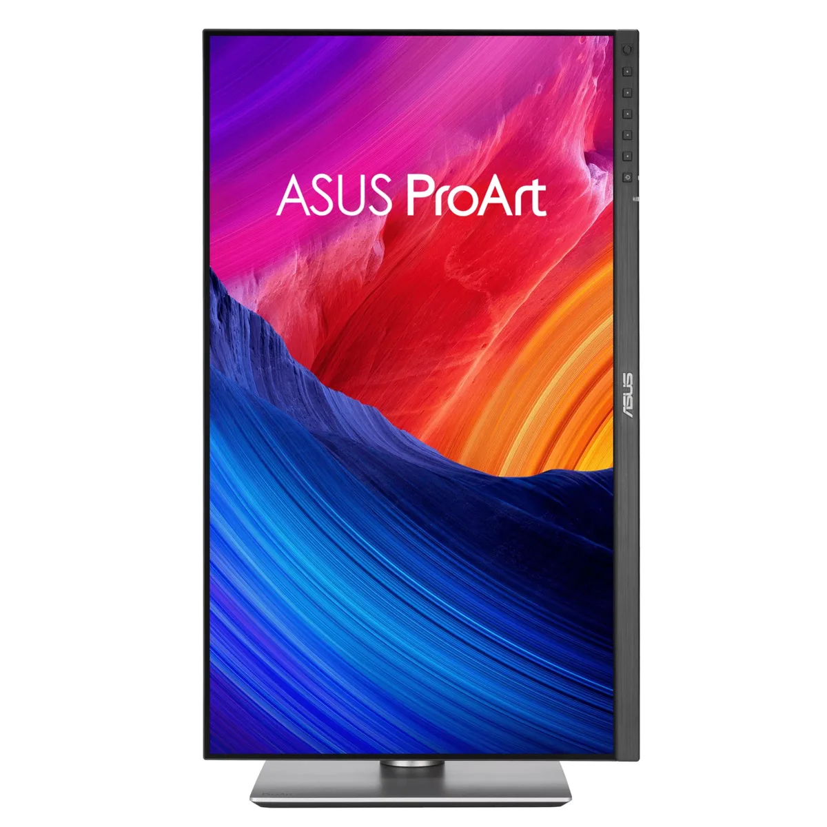 Монитор Asus 27" ProArt PA27JCV HDMI, DP, USB-C 3xUSB, MM, IPS, 5120x2880, DCI-P3 99%, AdaptiveSync, Pivot, HDR500