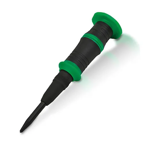 Кернер автоматичний Toptul S2 155 мм інструментальна сталь чорний 60-140 Н