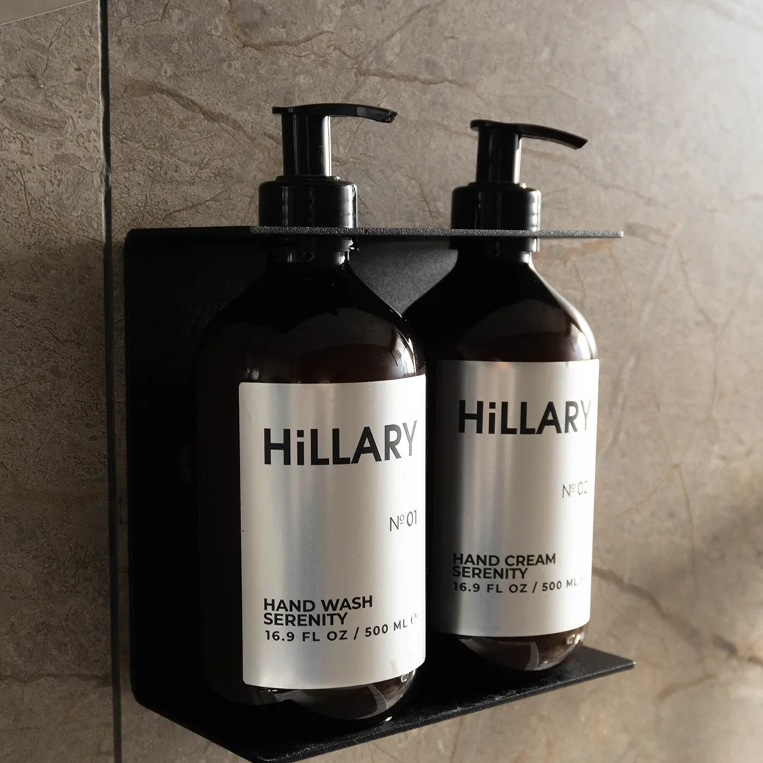 Мило для рук Hillary Hand Wash Serenity, 500 мл
